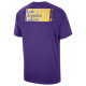 Nike Ανδρική κοντομάνικη μπλούζα Los Angeles Lakers NBA Max90 T-Shirt